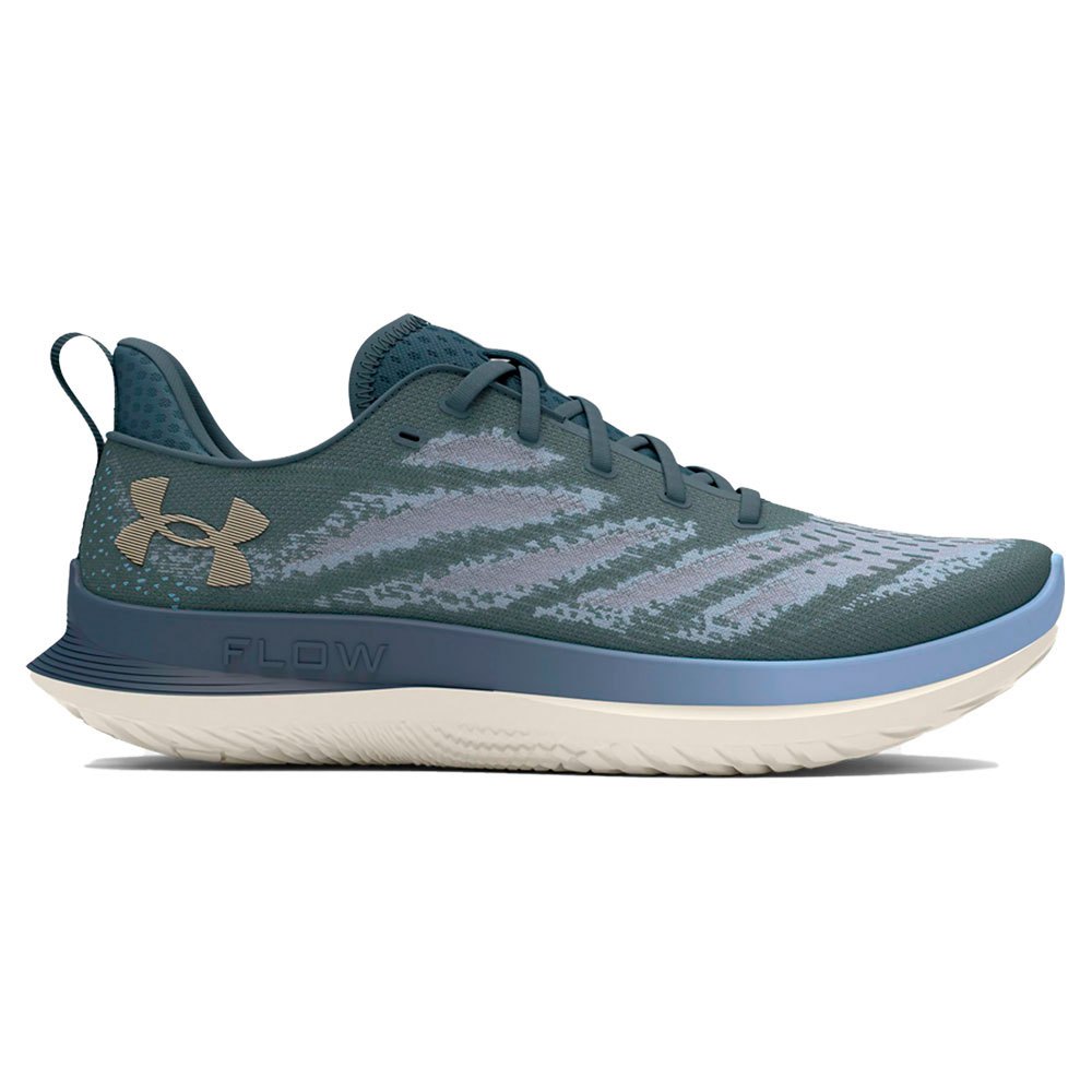 Under Armour Velociti 3 Cooldown Running Shoes Blau,Grau EU 40 Frau von Under Armour