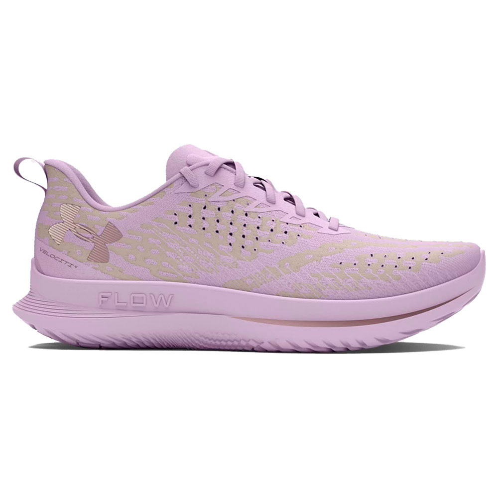 Under Armour Velociti 4 Se Running Shoes Lila EU 39 Frau von Under Armour