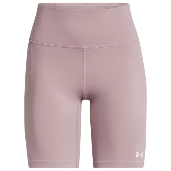 Under Armour - Women's Motion Bike Short EMEA - Leggings Gr XS rosa Under Armour - Women's Motion Bike Short EMEA - Leggings Gr XS rosa von Under Armour