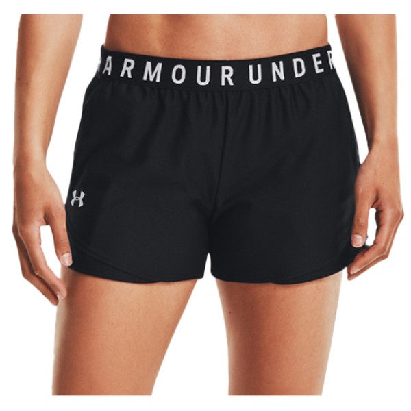 Under Armour - Women's Play Up 3.0 Short - Laufshorts Gr L;M;S;XL;XS blau;lila;schwarz von Under Armour