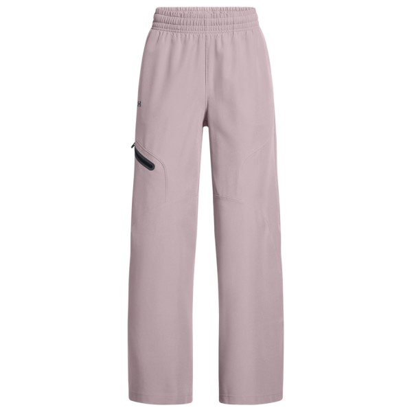 Under Armour - Women's Unstoppable Woven WL Pant - Trainingshose Gr M lila Under Armour - Women's Unstoppable Woven WL Pant - Trainingshose Gr M lila von Under Armour