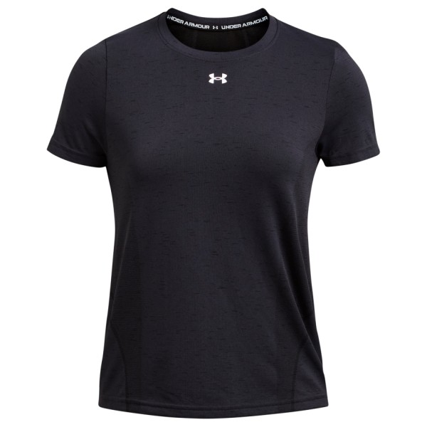 Under Armour - Women's Vanish Seamless Loose S/S - Funktionsshirt Gr M schwarz von Under Armour