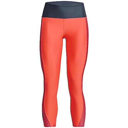 Under Armour Womens Leggings Armour Blocked Ankle Legging, ABN, 1377091, Size XS von Under Armour