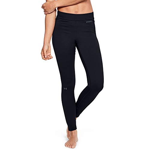 Under Armour Womens Leggings Women's ColdGear® Base 4.0 Leggings, Black, 1343323, Size MD von Under Armour