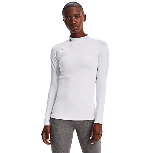 Under Armour Damen UA CG Authentics Mockneck Shirt Under Armour Damen UA CG Authentics Mockneck Shirt von Under Armour
