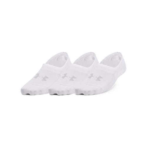 Under Armour Damen UA Breathe Lite Ultra Low 3p Socks von Under Armour