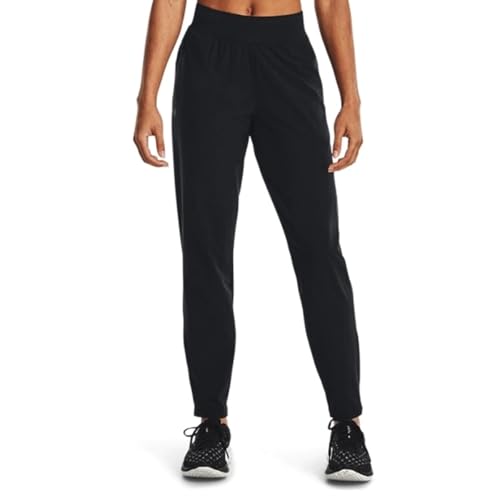 Under Armour Womens Pants Ua Outrun The Storm Pant, Black, 1377042, Size MD Under Armour Womens Pants Ua Outrun The Storm Pant, Black, 1377042, Size MD von Under Armour
