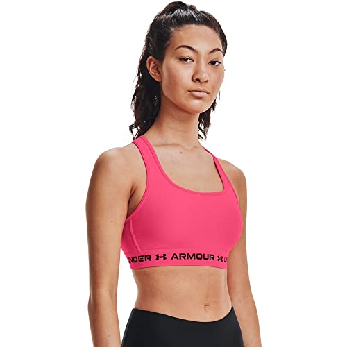 Under Armour Womens Sport Bras BH Mit Gekreuztem Rücken, CER, 1361034-653, SM Under Armour Womens Sport Bras BH Mit Gekreuztem Rücken, CER, 1361034-653, SM von Under Armour