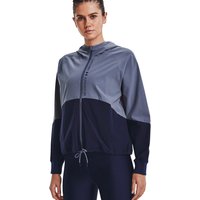 Under Armour Woven FZ Aurora Purple/Midnight Navy Under Armour Woven FZ Aurora Purple/Midnight Navy von Under Armour
