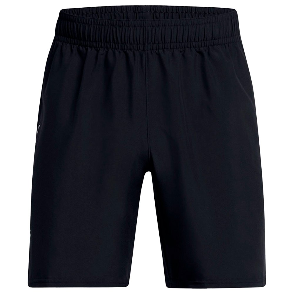 Under Armour Woven Wordmark Shorts Schwarz 4XL / Regular Mann von Under Armour