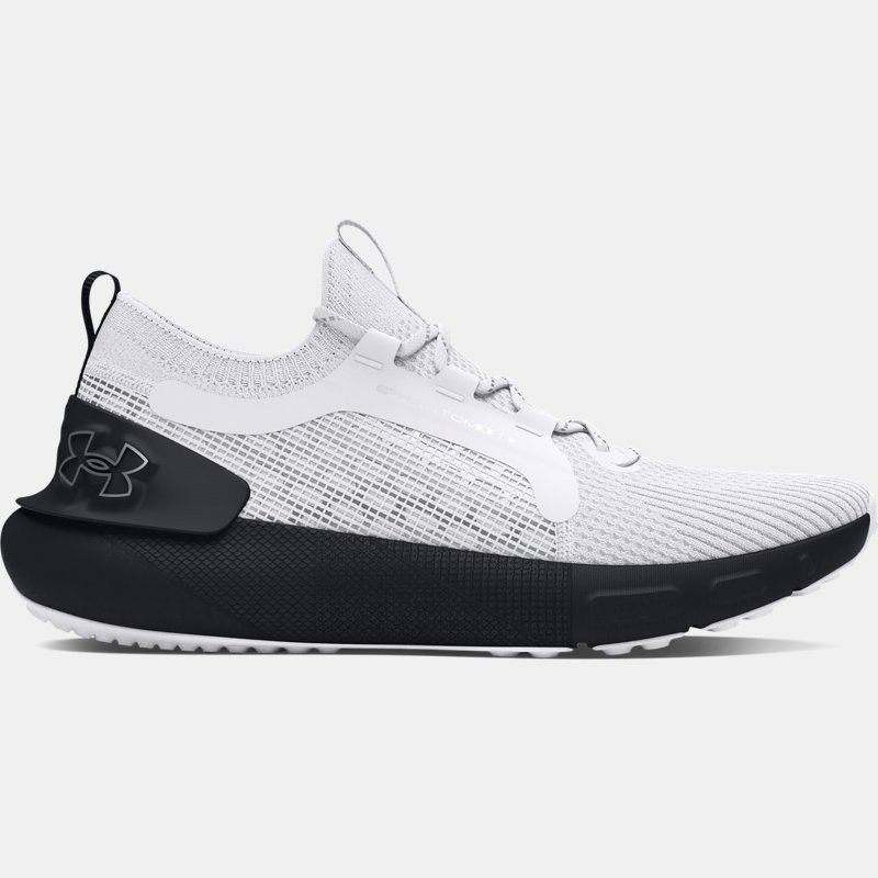 Unisex Under Armour HOVR™ Phantom 3 SE Reflect Laufschuhe Weiß / Schwarz / Reflektierend 37.5 von Under Armour