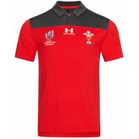 Wales Union World Cup Under Armour Herren Rugby Shirt 1341608-600 Wales Union World Cup Under Armour Herren Rugby Shirt 1341608-600 von Under Armour