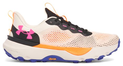 trailschuhe under armour infinite pro trail beige gelb blau unisex trailschuhe under armour infinite pro trail beige gelb blau unisex von Under Armour