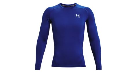 under armour heatgear armour long sleeve kompressionstrikot blau herren under armour heatgear armour long sleeve kompressionstrikot blau herren von Under Armour