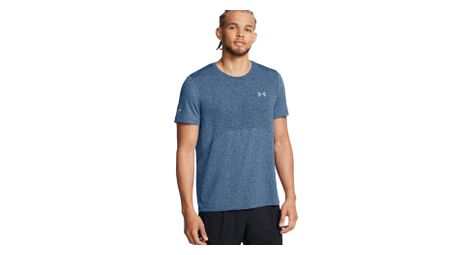 under armour seamless stride kurzarm trikot blau herren under armour seamless stride kurzarm trikot blau herren von Under Armour