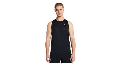 under armour tech tanktop schwarz herren von Under Armour