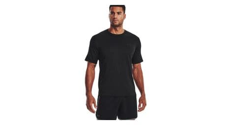 under armour tech vent kurzarmtrikot schwarz herren von Under Armour