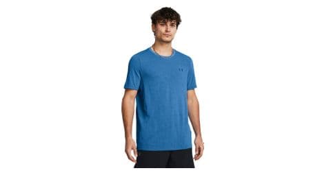 under armour vanish seamless kurzarmtrikot blau herren von Under Armour