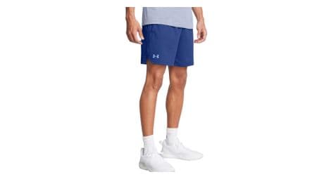 under armour vanish woven shorts blau herren von Under Armour