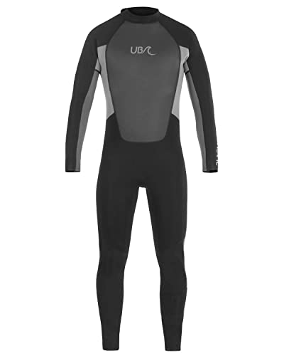 Blacktip WS1217 Herren Neoprenanzug, volle Länge, Größe L, Schwarz Blacktip WS1217 Herren Neoprenanzug, volle Länge, Größe L, Schwarz von Undercover