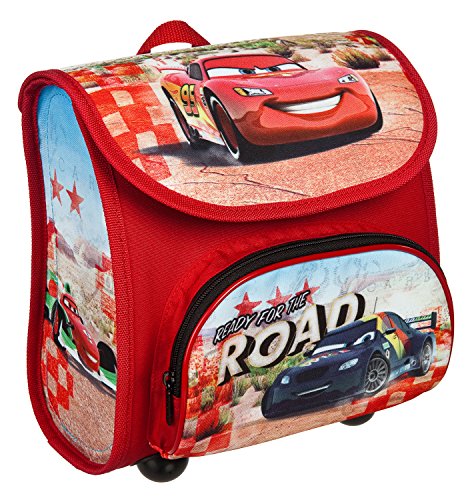Scooli CAGR8240 Vorschulranzen Disney Pixar Cars, ca. 23 x 21 x 11 cm Scooli CAGR8240 Vorschulranzen Disney Pixar Cars, ca. 23 x 21 x 11 cm von Scooli