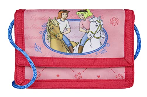 Undercover Bibi & Tina Kinder Geldbörse, Brustbeutel, 8 x 13 cm, Reise, Geschenk Undercover Bibi & Tina Kinder Geldbörse, Brustbeutel, 8 x 13 cm, Reise, Geschenk von Undercover