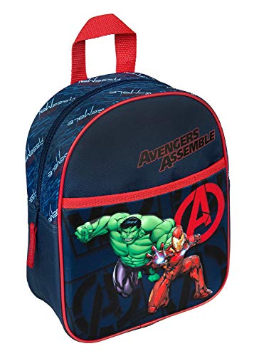 Undercover Jungen AVER7150 Avengers Rucksack, Blau, normal Undercover Jungen AVER7150 Avengers Rucksack, Blau, normal von Undercover