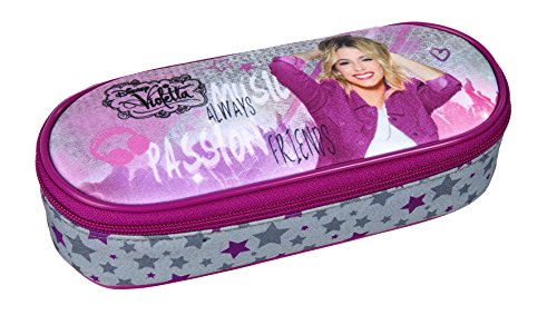 Undercover VIAE7730 - Schlamperbox Disney Violetta, ca. 21 x 9 x 5 cm, grau Undercover VIAE7730 - Schlamperbox Disney Violetta, ca. 21 x 9 x 5 cm, grau von Undercover