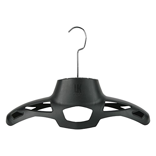 UK Exposure Suit Hanger 5.0, Bügel, schwarz, für Tauch-Ski-Motorradanzug 24091 UK Exposure Suit Hanger 5.0, Bügel, schwarz, für Tauch-Ski-Motorradanzug 24091 von Underwater Kinetics