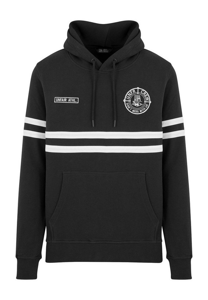 Unfair Athletics Kapuzensweatshirt Unfair Athletics Kapuzenpullover DMWU HOODIE UNFR21073 Black Schwarz Unfair Athletics Kapuzensweatshirt Unfair Athletics Kapuzenpullover DMWU HOODIE UNFR21073 Black Schwarz von Unfair Athletics