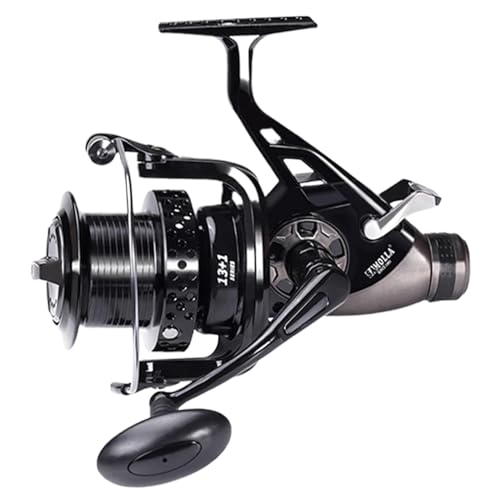 Ice Fishing Reels, Baitcasting Reels, Fishing Reels For Men, Baitcasting Lure Fishing Reels, Smooth Casting Reels, Ergonomic Handle Fishing Reels, Fishing Reels For Casting, Ice Fishing Gear von Ungtyb