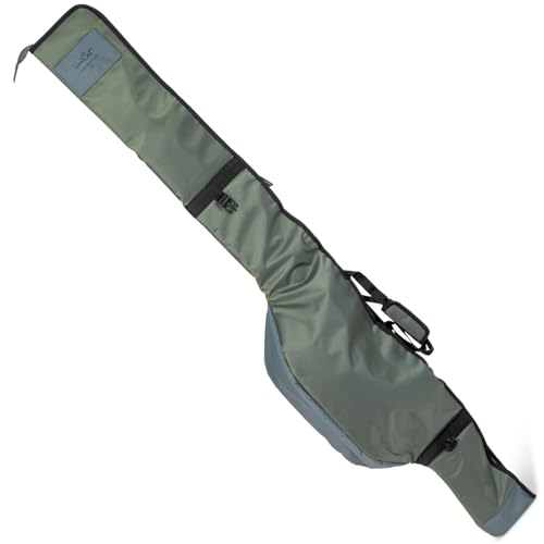 Uni Cat Angeltasche für Welsruten Single Rod Sleeve 150cm Uni Cat Angeltasche für Welsruten Single Rod Sleeve 150cm von Uni Cat