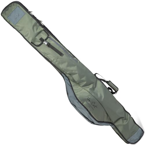 Uni Cat Rutenfutteral für montierte Wallerruten Double Rod Sleeve 160cm Uni Cat Rutenfutteral für montierte Wallerruten Double Rod Sleeve 160cm von Uni Cat