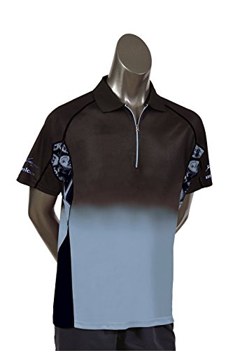 Unicorn Einhorn Herren Player James Wade Dart Shirt X-Large grau Unicorn Einhorn Herren Player James Wade Dart Shirt X-Large grau von Unicorn