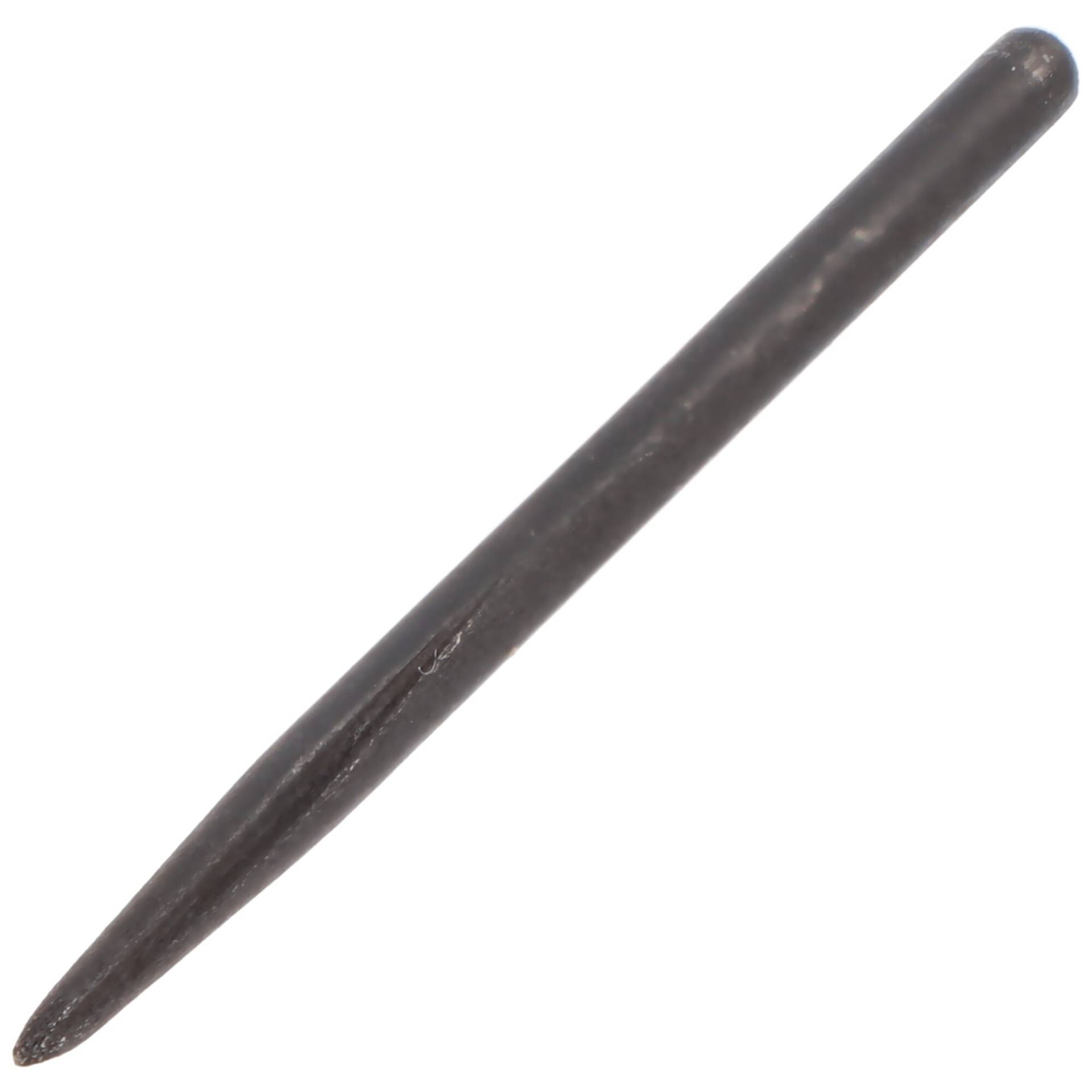 Steeldart Spitzen glatt mit Längsrille 19mm, schwarz, 42mm Steeldart Spitzen glatt mit Längsrille 19mm, schwarz, 42mm von Unicorn