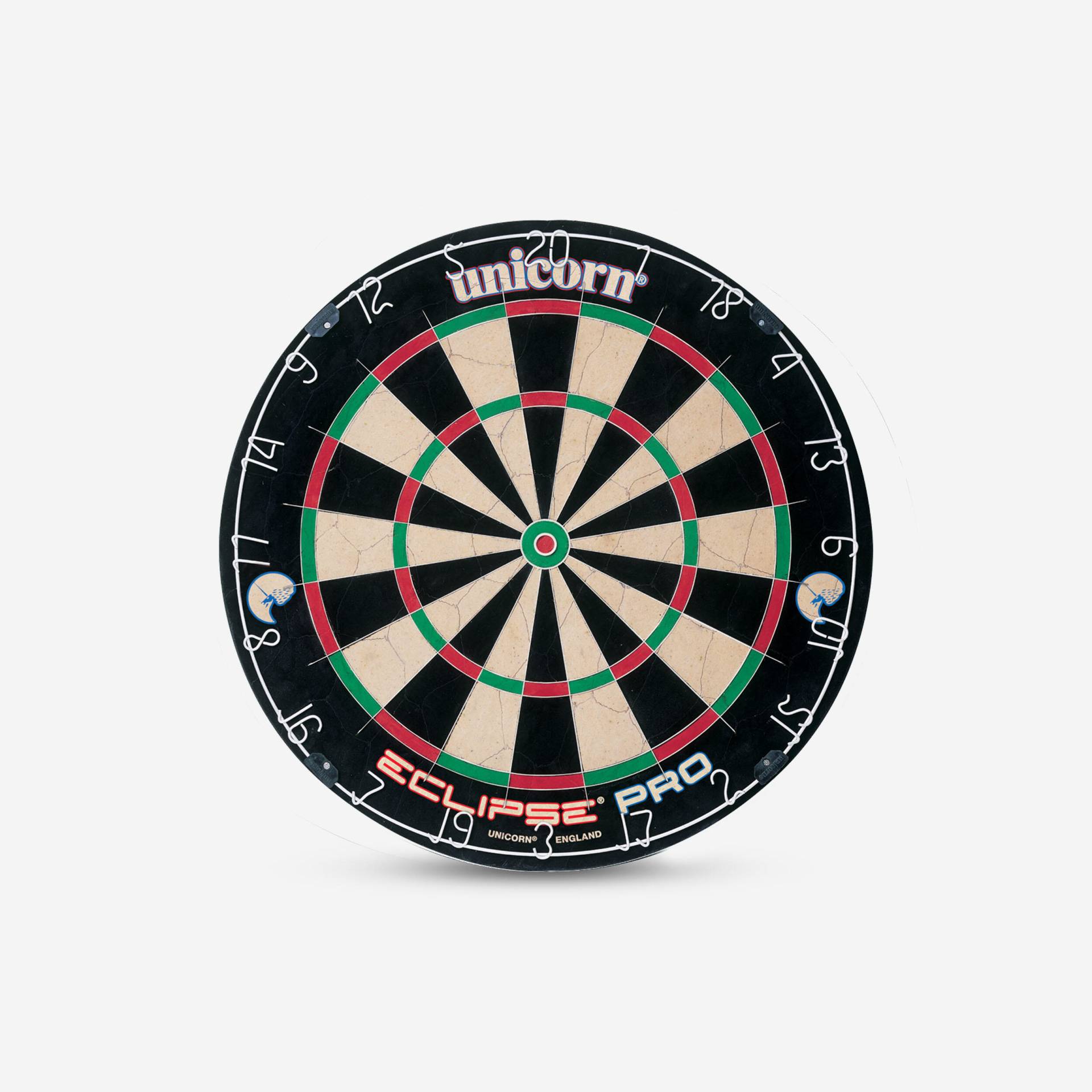 Steeldartscheibe - Eclipse Pro Sisalfasern Steeldartscheibe - Eclipse Pro Sisalfasern von Unicorn