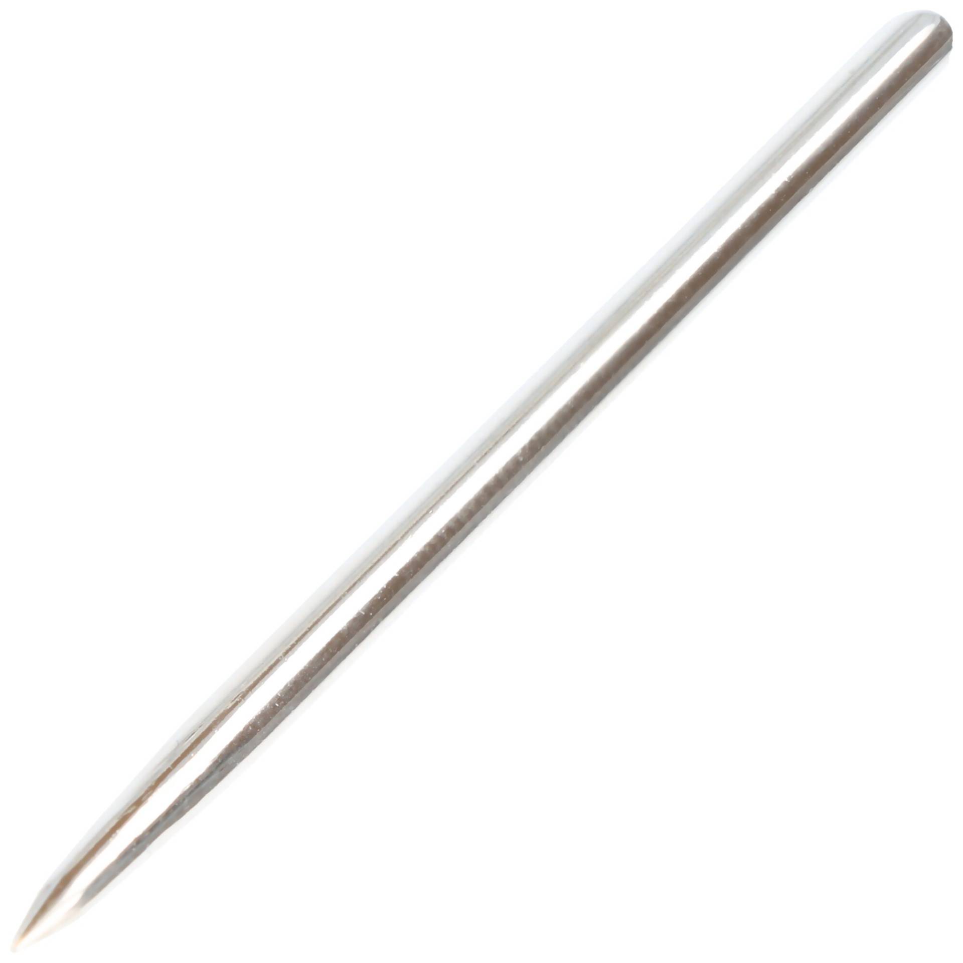 Steeldartspitze silber, extra Lang, glatt, 51mm Steeldartspitze silber, extra Lang, glatt, 51mm von Unicorn