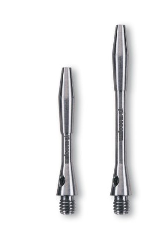 UNICORN XL Aluminium Dart-Shafte Silber silber M UNICORN XL Aluminium Dart-Shafte Silber silber M von Unicorn