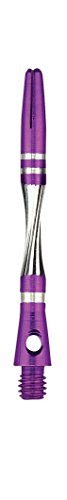 Unicorn Ali Twist Schäfte, kleines Gewinde, violett, M Unicorn Ali Twist Schäfte, kleines Gewinde, violett, M von Unicorn