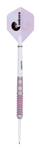 Unicorn Autograph Steel Dart , rosa, 22 g, 05850 von Unicorn