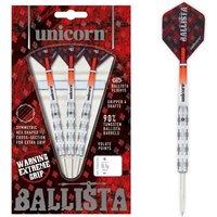 Unicorn Ballista Style 1 Tungsten Steel Darts 21 g Unicorn Ballista Style 1 Tungsten Steel Darts 21 g von Unicorn