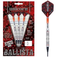 Unicorn Ballista Style 2 Tungsten Soft Darts 18 g Unicorn Ballista Style 2 Tungsten Soft Darts 18 g von Unicorn