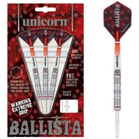 Unicorn Ballista Style 2 Tungsten Steel Darts 23 g Unicorn Ballista Style 2 Tungsten Steel Darts 23 g von Unicorn