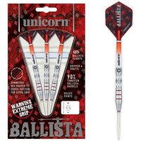 Unicorn Ballista Style 3 Tungsten Steel Darts 25 g Unicorn Ballista Style 3 Tungsten Steel Darts 25 g von Unicorn