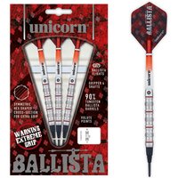 Unicorn Ballista Style 4 Tungsten Soft Darts 20 g Unicorn Ballista Style 4 Tungsten Soft Darts 20 g von Unicorn