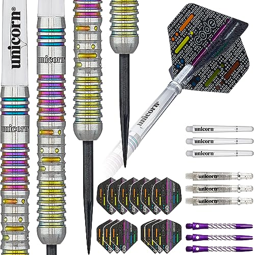 Unicorn Chris Dobey Code Players Steel Dart, 21 Gr Unicorn Chris Dobey Code Players Steel Dart, 21 Gr von Unicorn