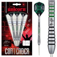 Unicorn Contender Adam Hunt Phase 2 Steel Darts 23 g von Unicorn