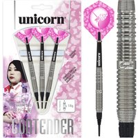 Unicorn Contender Kasumi Sato Soft Darts 20 g Unicorn Contender Kasumi Sato Soft Darts 20 g von Unicorn