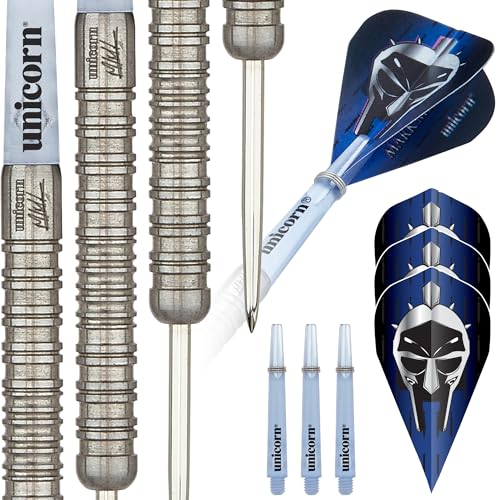 Unicorn Contender Marc Mcgeeney Steel Dart, 22g Unicorn Contender Marc Mcgeeney Steel Dart, 22g von Unicorn