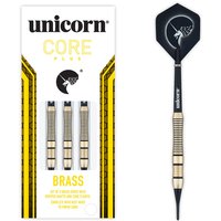 Unicorn Core+ Brass Soft Darts 18 g Unicorn Core+ Brass Soft Darts 18 g von Unicorn